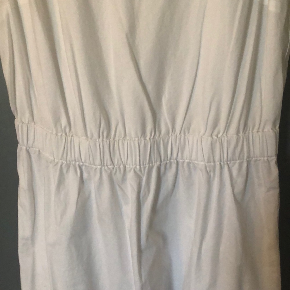 Gap white cotton dress - Picture 3 of 5